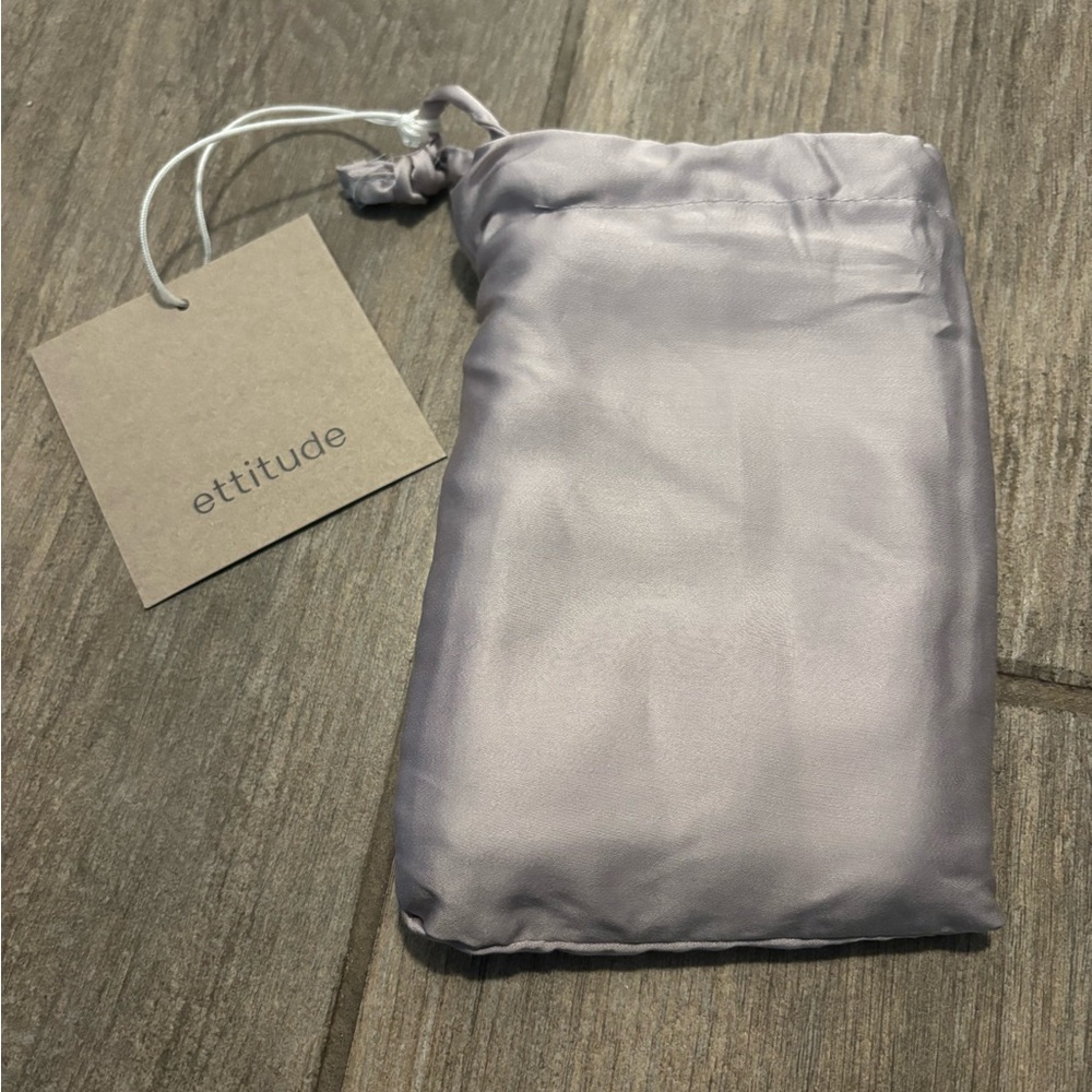 Ettitude Bamboo Lyocell Pillowcase